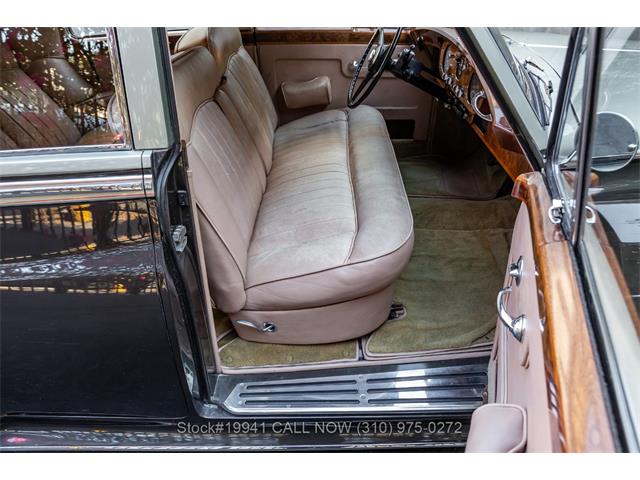 1958 Rolls-Royce Silver Cloud (CC-2104073) for sale in Beverly Hills, California