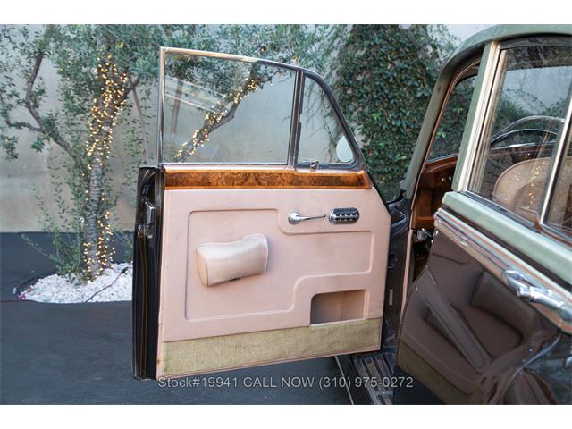 1958 Rolls-Royce Silver Cloud (CC-2104073) for sale in Beverly Hills, California