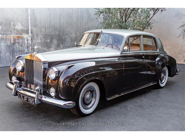 1958 Rolls-Royce Silver Cloud (CC-2104073) for sale in Beverly Hills, California