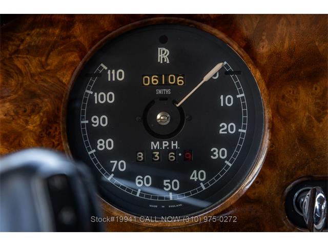 1958 Rolls-Royce Silver Cloud (CC-2104073) for sale in Beverly Hills, California