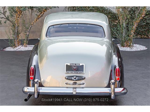 1958 Rolls-Royce Silver Cloud (CC-2104073) for sale in Beverly Hills, California