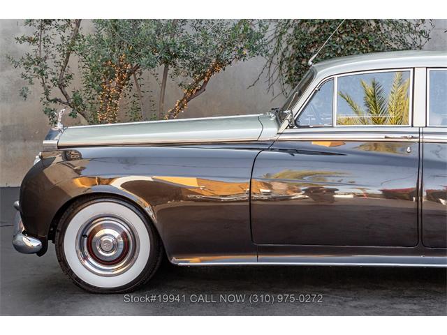 1958 Rolls-Royce Silver Cloud (CC-2104073) for sale in Beverly Hills, California