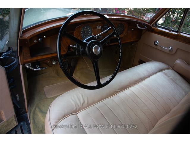 1958 Rolls-Royce Silver Cloud (CC-2104073) for sale in Beverly Hills, California