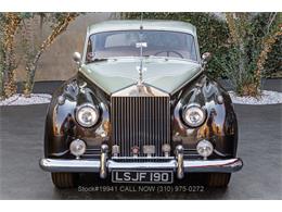 1958 Rolls-Royce Silver Cloud (CC-2104073) for sale in Beverly Hills, California