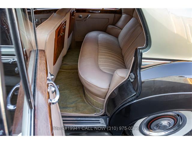 1958 Rolls-Royce Silver Cloud (CC-2104073) for sale in Beverly Hills, California