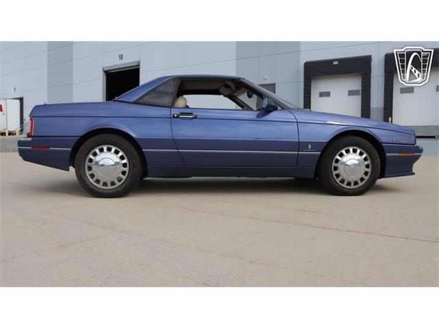 1993 Cadillac Allante (CC-2104074) for sale in Caledonia, Wisconsin