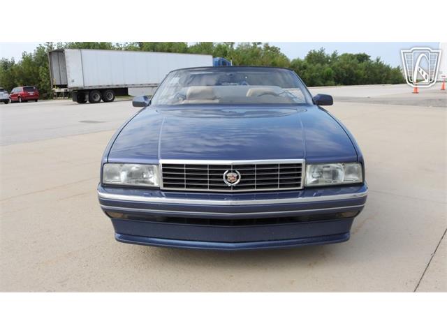 1993 Cadillac Allante (CC-2104074) for sale in Caledonia, Wisconsin