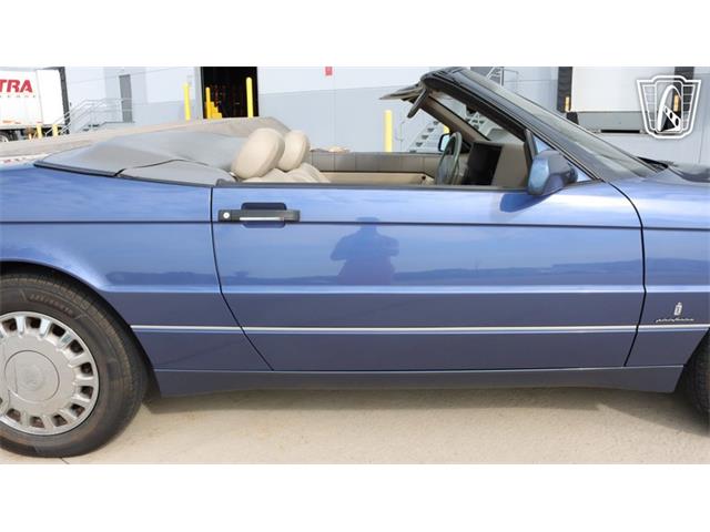1993 Cadillac Allante (CC-2104074) for sale in Caledonia, Wisconsin