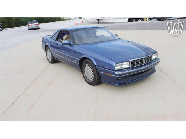 1993 Cadillac Allante (CC-2104074) for sale in Caledonia, Wisconsin