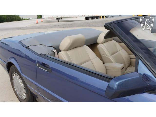 1993 Cadillac Allante (CC-2104074) for sale in Caledonia, Wisconsin