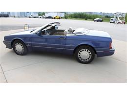 1993 Cadillac Allante (CC-2104074) for sale in Caledonia, Wisconsin