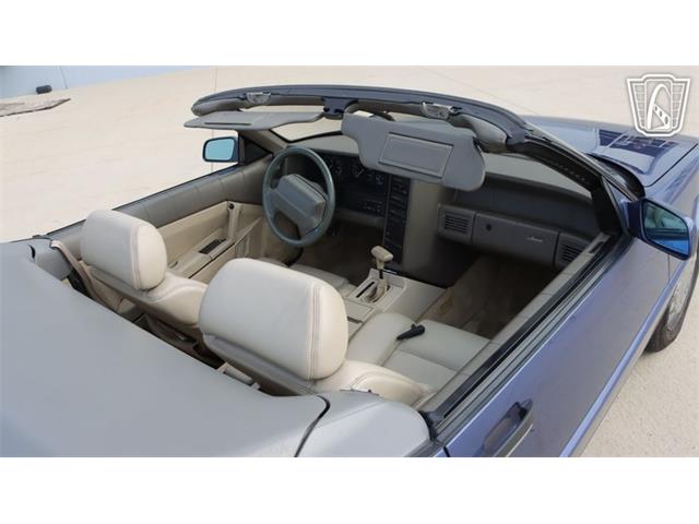 1993 Cadillac Allante (CC-2104074) for sale in Caledonia, Wisconsin