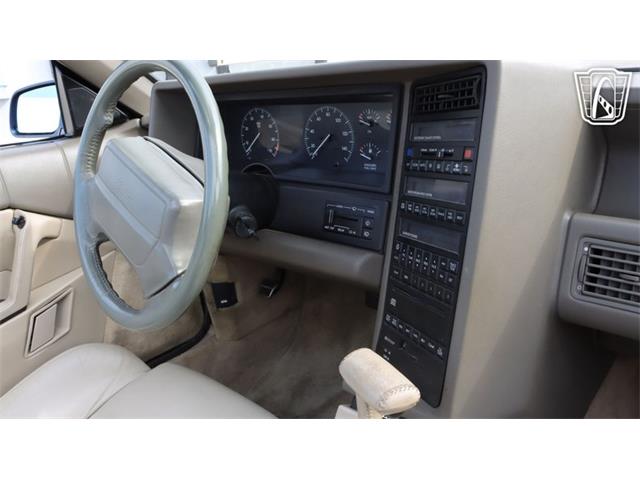 1993 Cadillac Allante (CC-2104074) for sale in Caledonia, Wisconsin