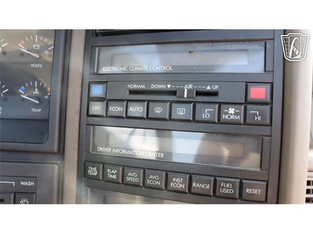 1993 Cadillac Allante (CC-2104074) for sale in Caledonia, Wisconsin