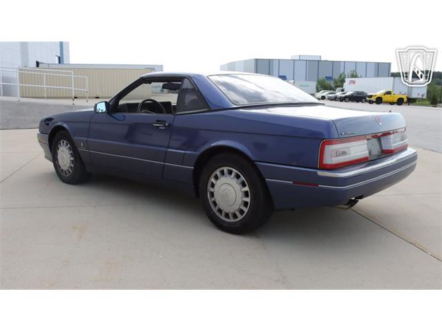 1993 Cadillac Allante (CC-2104074) for sale in Caledonia, Wisconsin