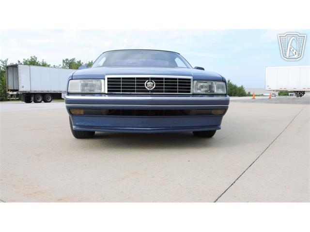 1993 Cadillac Allante (CC-2104074) for sale in Caledonia, Wisconsin