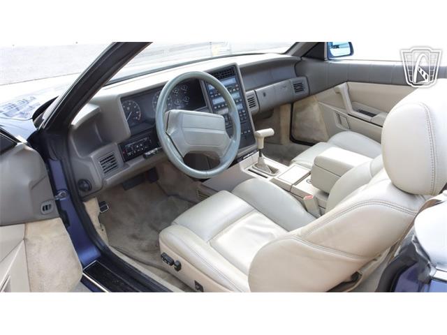1993 Cadillac Allante (CC-2104074) for sale in Caledonia, Wisconsin