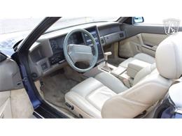 1993 Cadillac Allante (CC-2104074) for sale in Caledonia, Wisconsin
