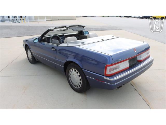 1993 Cadillac Allante (CC-2104074) for sale in Caledonia, Wisconsin