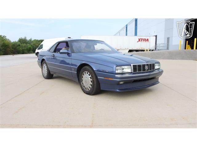 1993 Cadillac Allante (CC-2104074) for sale in Caledonia, Wisconsin