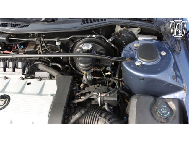 1993 Cadillac Allante (CC-2104074) for sale in Caledonia, Wisconsin