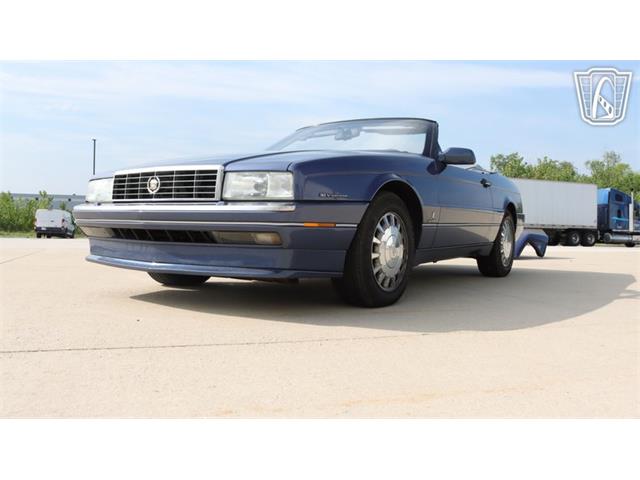 1993 Cadillac Allante (CC-2104074) for sale in Caledonia, Wisconsin
