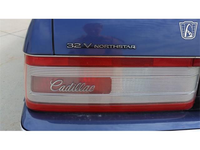 1993 Cadillac Allante (CC-2104074) for sale in Caledonia, Wisconsin