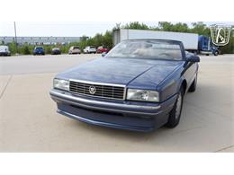 1993 Cadillac Allante (CC-2104074) for sale in Caledonia, Wisconsin