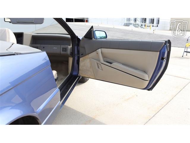 1993 Cadillac Allante (CC-2104074) for sale in Caledonia, Wisconsin