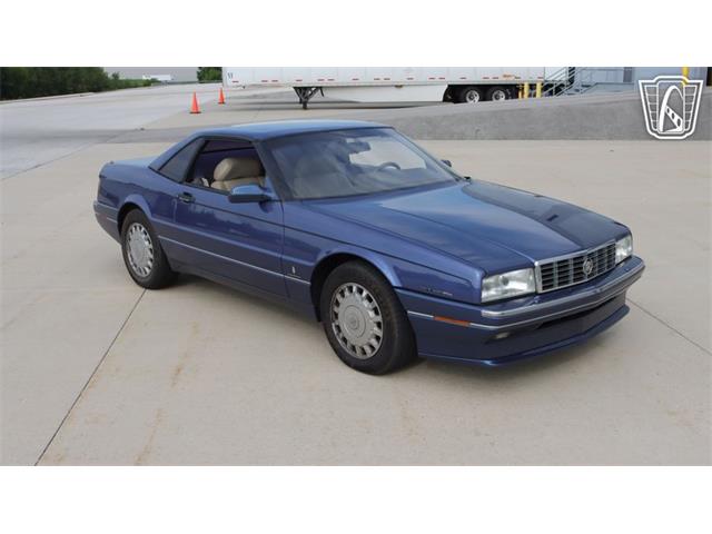 1993 Cadillac Allante (CC-2104074) for sale in Caledonia, Wisconsin