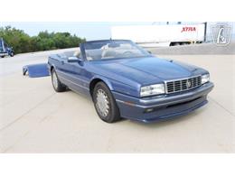 1993 Cadillac Allante (CC-2104074) for sale in Caledonia, Wisconsin