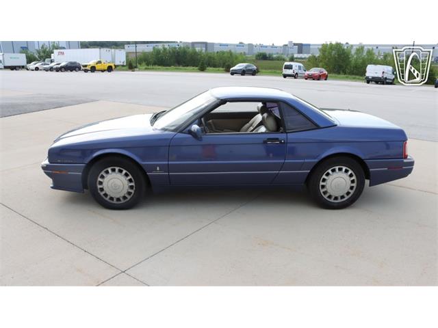 1993 Cadillac Allante (CC-2104074) for sale in Caledonia, Wisconsin
