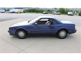 1993 Cadillac Allante (CC-2104074) for sale in Caledonia, Wisconsin