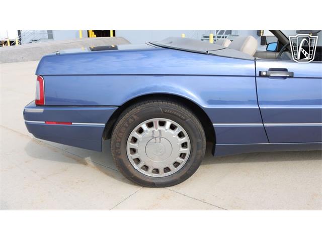 1993 Cadillac Allante (CC-2104074) for sale in Caledonia, Wisconsin