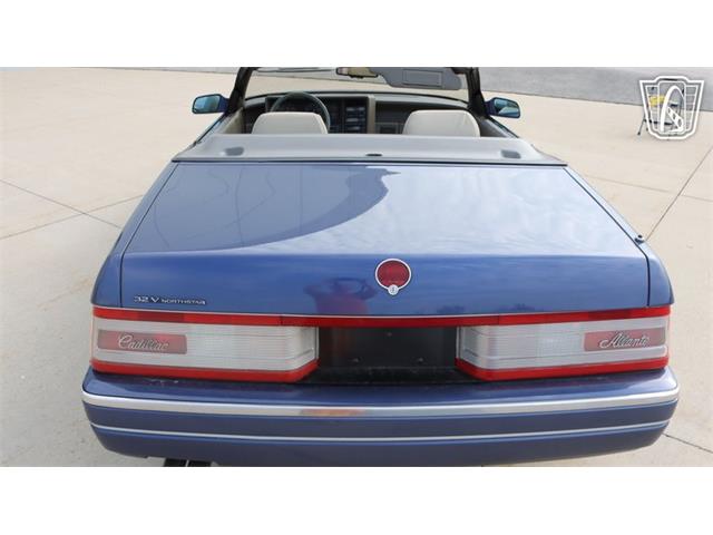 1993 Cadillac Allante (CC-2104074) for sale in Caledonia, Wisconsin