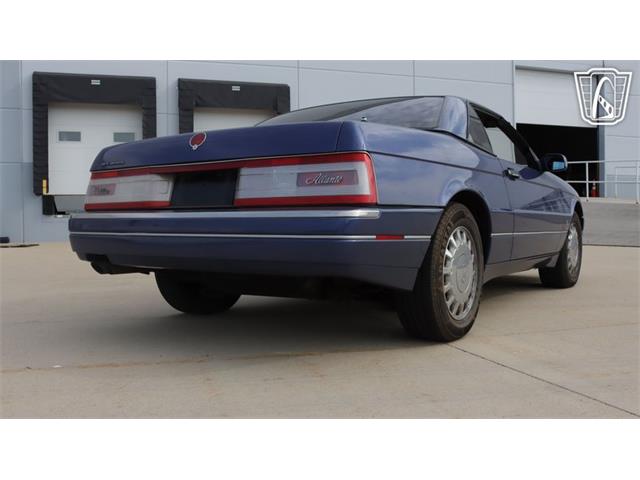 1993 Cadillac Allante (CC-2104074) for sale in Caledonia, Wisconsin