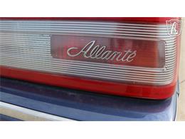 1993 Cadillac Allante (CC-2104074) for sale in Caledonia, Wisconsin