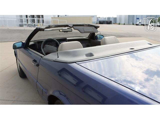 1993 Cadillac Allante (CC-2104074) for sale in Caledonia, Wisconsin