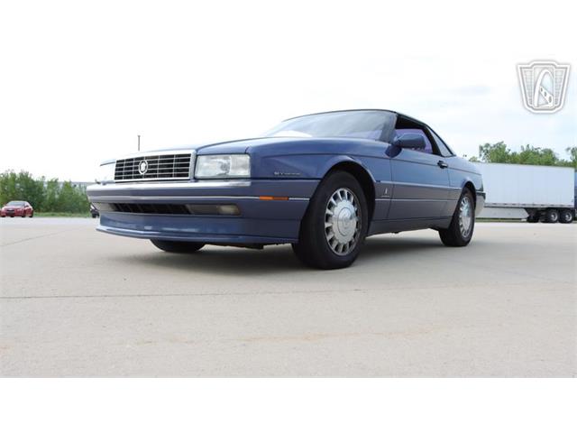 1993 Cadillac Allante (CC-2104074) for sale in Caledonia, Wisconsin