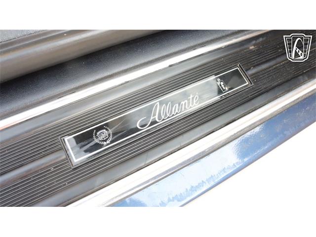 1993 Cadillac Allante (CC-2104074) for sale in Caledonia, Wisconsin