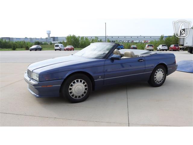 1993 Cadillac Allante (CC-2104074) for sale in Caledonia, Wisconsin