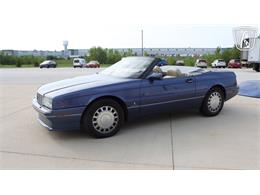 1993 Cadillac Allante (CC-2104074) for sale in Caledonia, Wisconsin