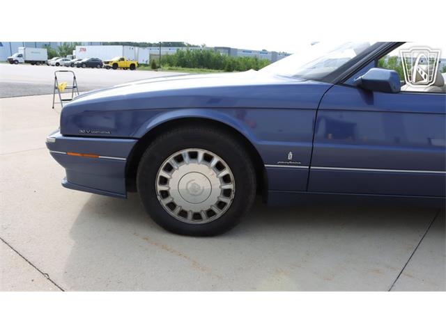 1993 Cadillac Allante (CC-2104074) for sale in Caledonia, Wisconsin