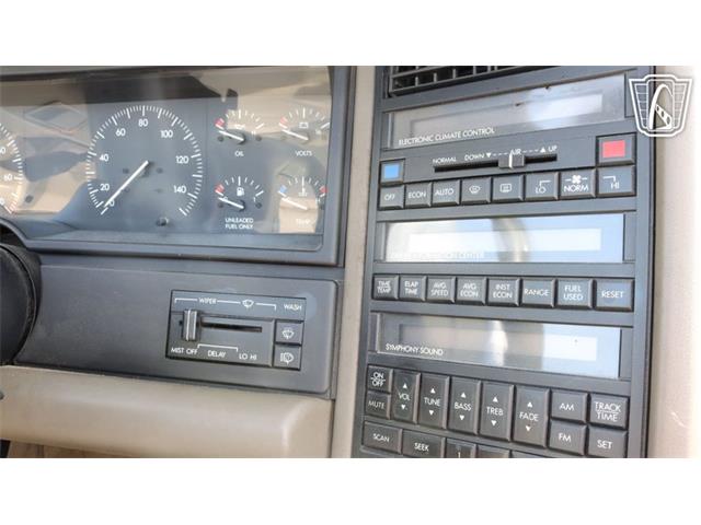 1993 Cadillac Allante (CC-2104074) for sale in Caledonia, Wisconsin