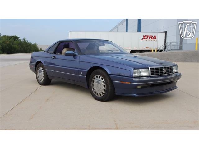 1993 Cadillac Allante (CC-2104074) for sale in Caledonia, Wisconsin