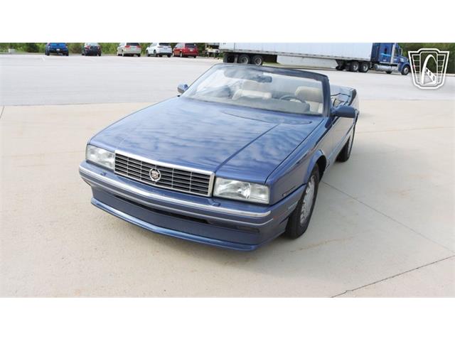 1993 Cadillac Allante (CC-2104074) for sale in Caledonia, Wisconsin