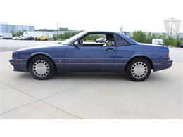 1993 Cadillac Allante (CC-2104074) for sale in Caledonia, Wisconsin