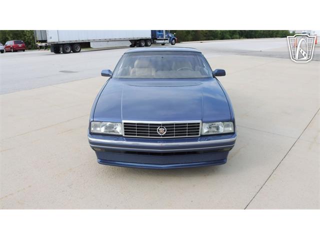 1993 Cadillac Allante (CC-2104074) for sale in Caledonia, Wisconsin
