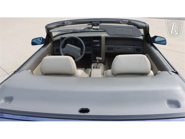 1993 Cadillac Allante (CC-2104074) for sale in Caledonia, Wisconsin