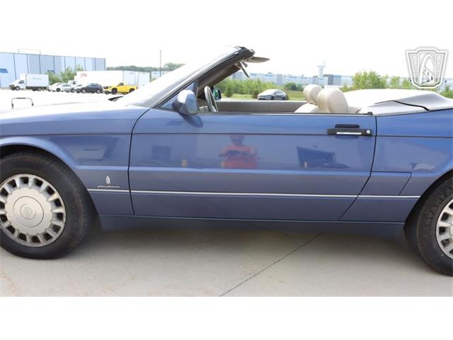 1993 Cadillac Allante (CC-2104074) for sale in Caledonia, Wisconsin